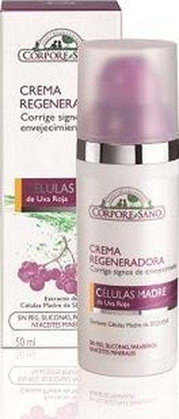 Corpore Crema Celulas Madre Regeneradora 50ml