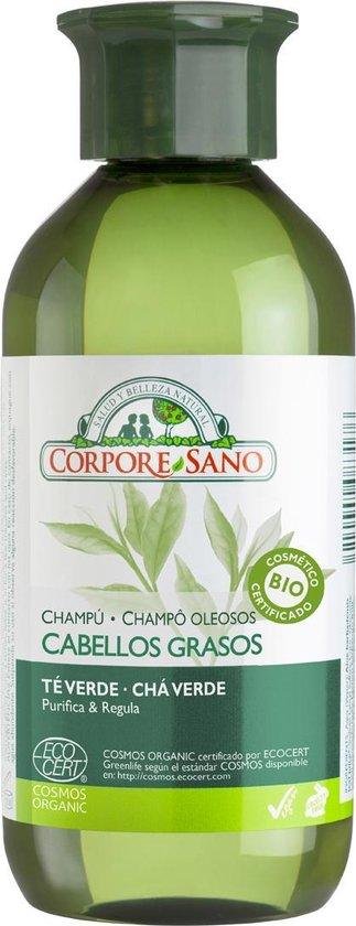 Corpore Champu Cabellos Grasos Cosmos Organic 300ml