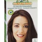 Corpore Tinte 4 Castao 140ml Bio