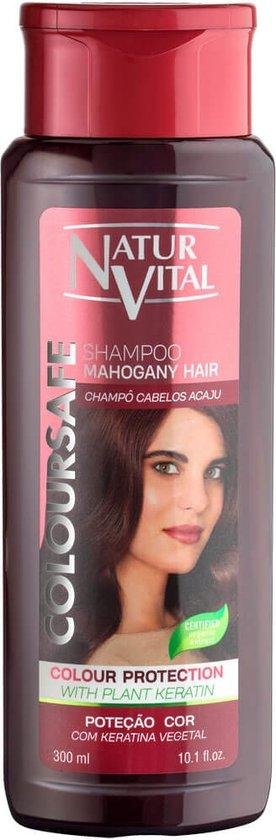 Shampoo Kleurversterking Naturaleza y Vida
