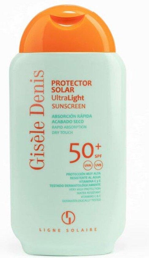 Zonnebrandcrme Gisele Denis Ultralight SPF50+