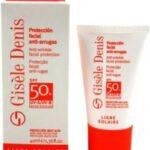 Facial Sun Cream Anti-Aging Gisele Denis (40 ml)