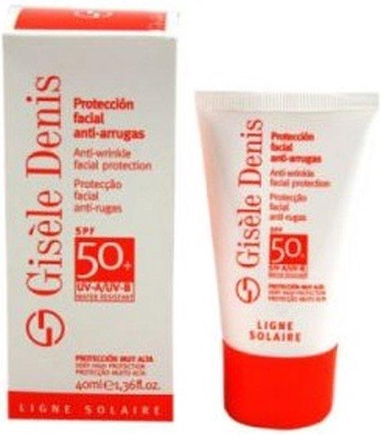 Facial Sun Cream Anti-Aging Gisele Denis (40 ml)