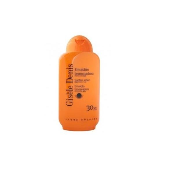 Gisle Denis Suntan Lotion Spf30 400ml