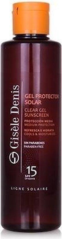 Zonnebrandgel Gisele Denis (200 ml)