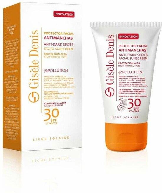 Anti Bruine vlekken Zonnebrandcrme Gisele Denis Spf 30 (40 ml)