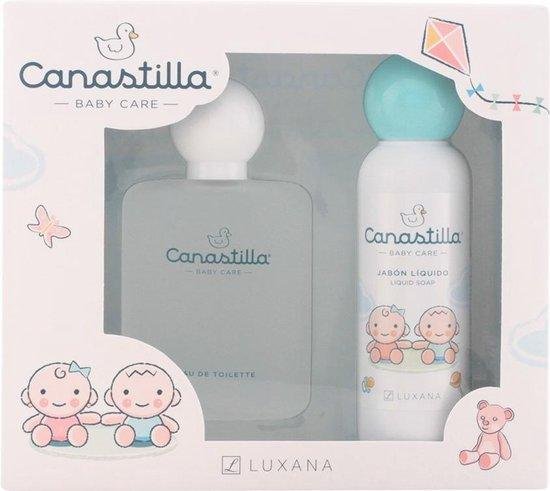 Luxana - CANASTILLA LOTE 2 pz