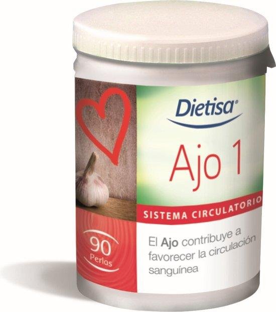 Dietisa Ajo 1 90 Perlas