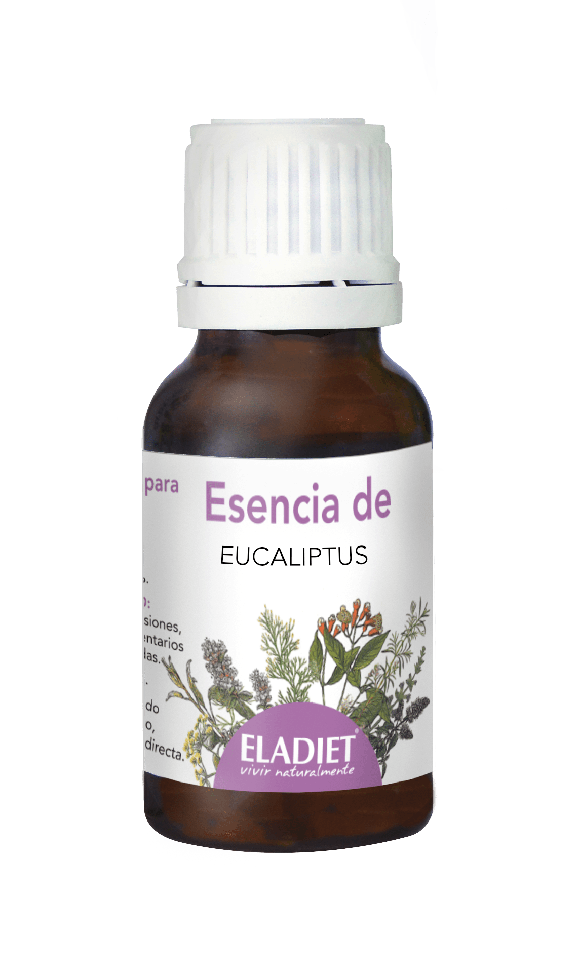 Eladiet Aceite Esencial Eucalipto 15ml