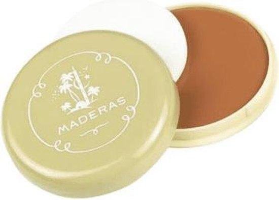 Maderas De Oriente Cream Foundation 03 Tostado