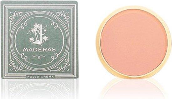 Maderas Maderas De Oriente Polvo Crema #07 Tostado 15 Gr