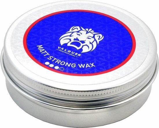 Firm Hold Wax Valquer Matt (100 ml)