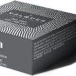 Valquer Solid Gel Moon Active Carbon 50g