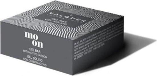 Valquer Solid Gel Moon Active Carbon 50g