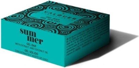 Valquer Solid Gel Summer Coconut Oil 50g