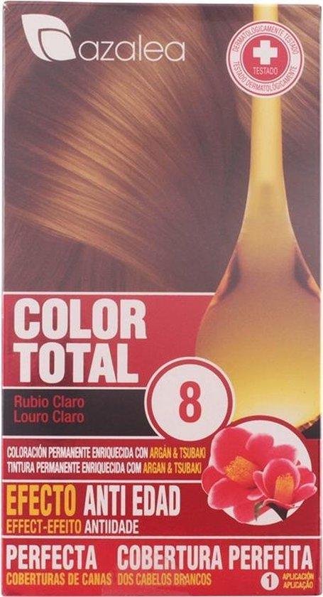 Permanente Anti-Veroudering Kleur Azalea Lichtblond