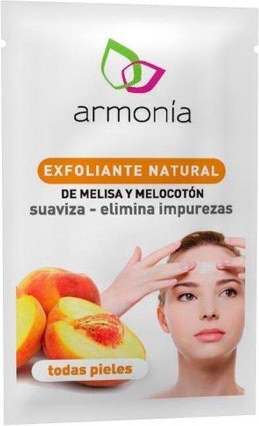 Armonia Gel Exfoliante Melocoton 10g