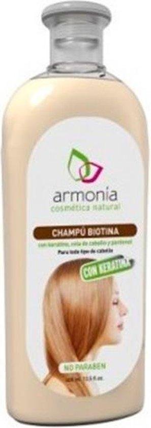 Armonia Champu Biotina 400ml