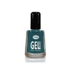 Nurana Gel Effect Nail Polish 11 Turquoise Gray 10ml