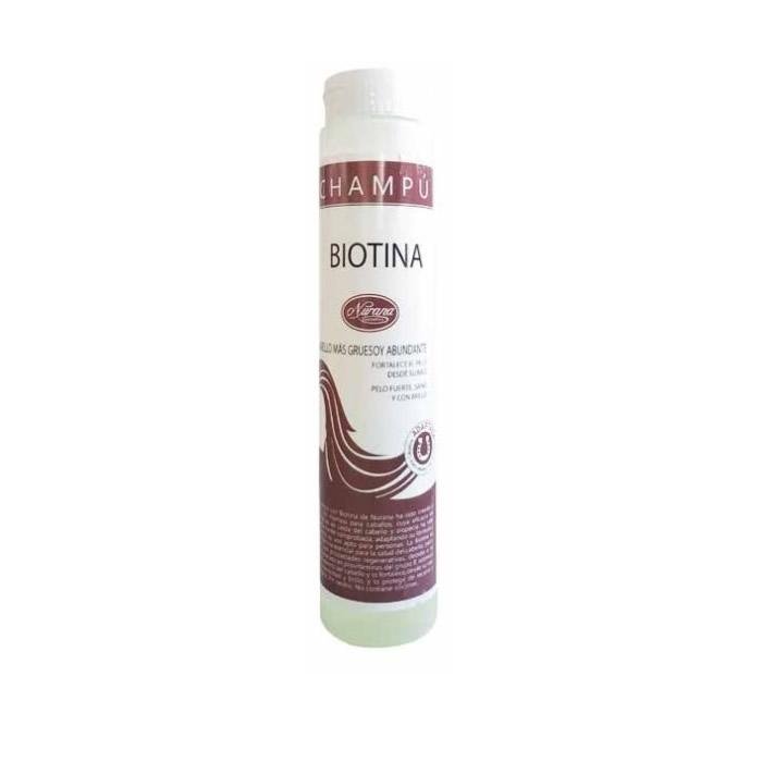 Nurana Biotin Shampoo 250ml