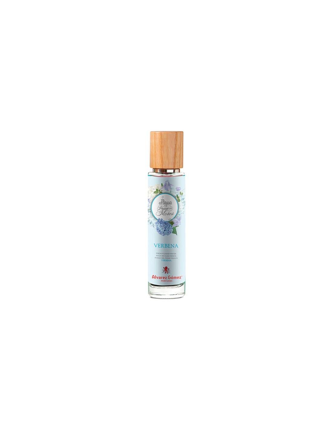 Alvarez Gmez Alv Gomez Agua Fresca De Flores Verbena Spray 30ml