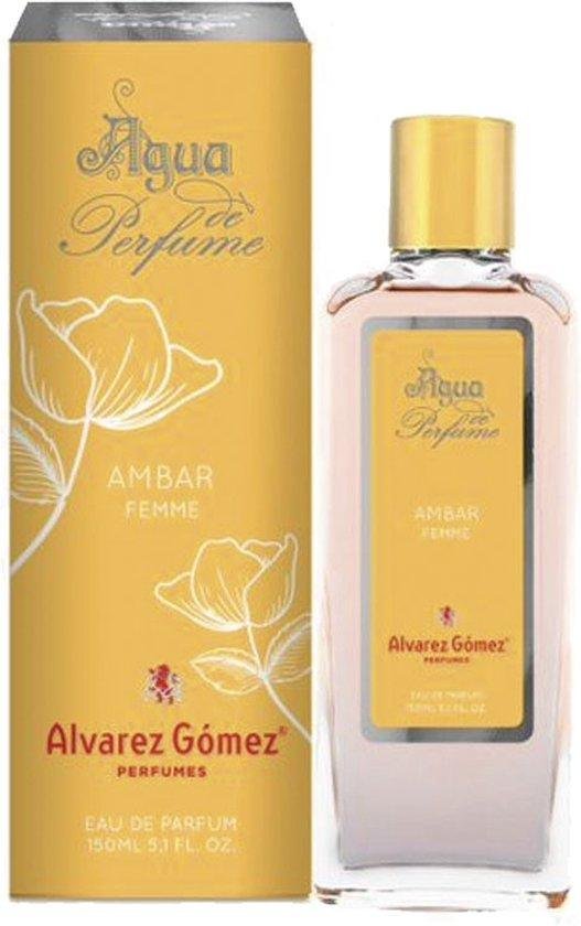 Alvarez Gomez mbar Femme Eau De Parfum Spray 150 Ml
