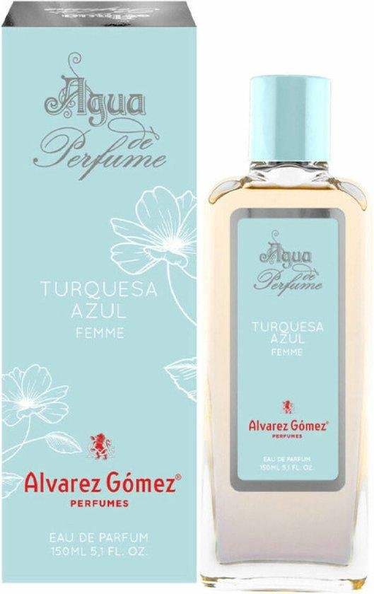 Damesparfum Alvarez Gomez Turquesa Azul Femme EDP (150 ml)