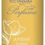 Damesparfum Alvarez Gomez Ambar Femme EDP (30 ml)