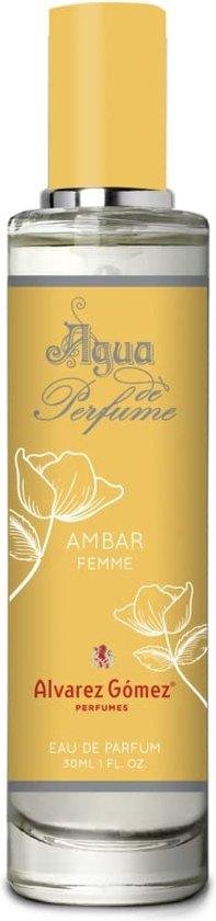 Damesparfum Alvarez Gomez Ambar Femme EDP (30 ml)