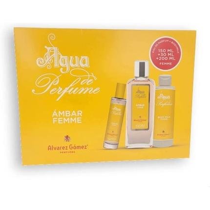 Alvarez Gmez Alvarez Gomez Ambar 150 Edp Bl200 30 Edp