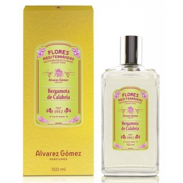 Alvarez Gmez Alvarez Gomez Fm Edt Bergamota Calabria