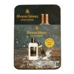 Alvarez Gmez Alv Gomez Barberia Edp Spray 150ml Set Lata