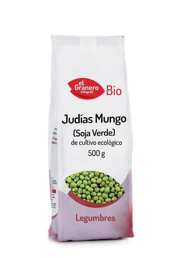 Granero Judia Mungo Soja Verde Bio 500