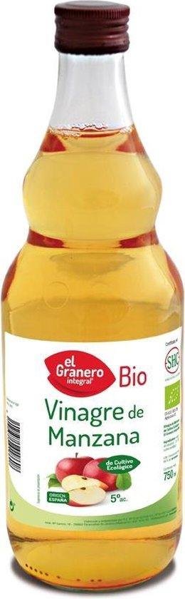 Granero Vinagre Manzana Bio 750ml