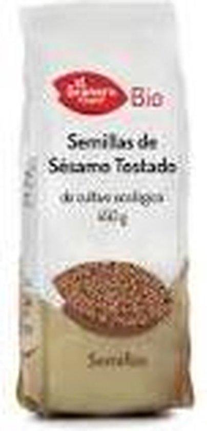 Granero Semillas De Sesamo Tostado Bio 450g