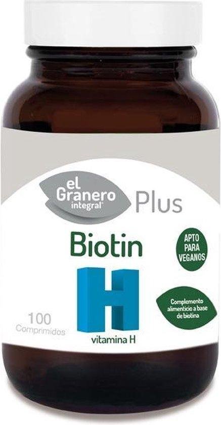 Granero S Biotin 310 Mg 100 Comp