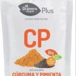 Granero Curcuma Y Pimienta Bio 200g
