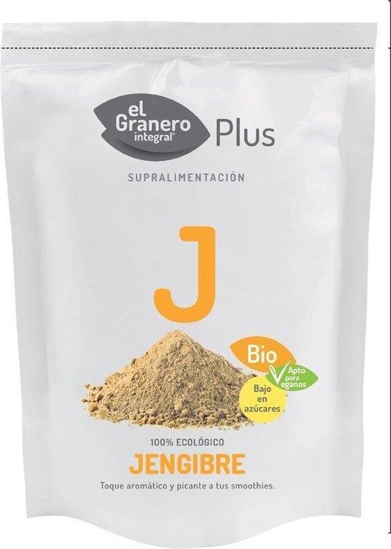 Granero Jengibre Polvo Bio 150g
