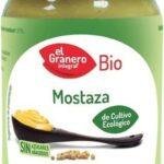 Granero Mostaza Bio 200g