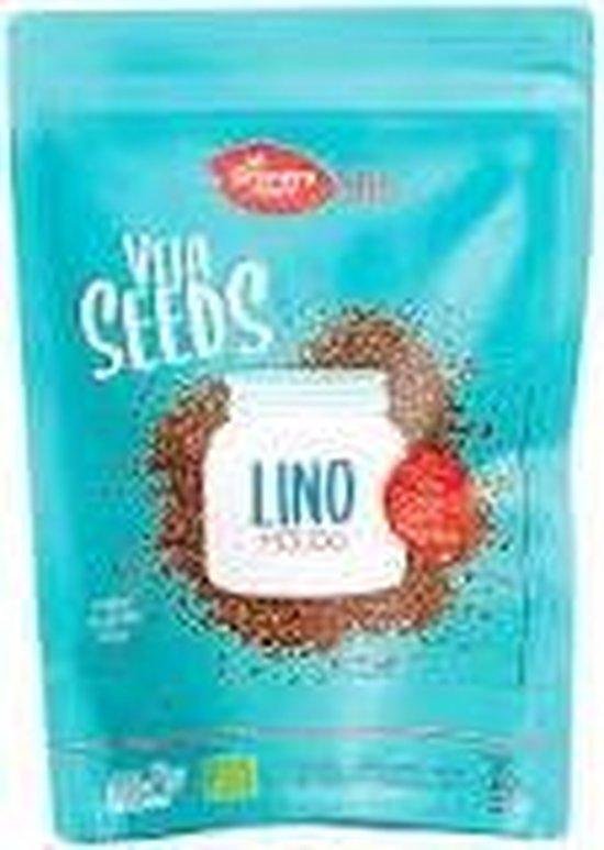 Granero Vitaseeds Lino Molido Bio 300g