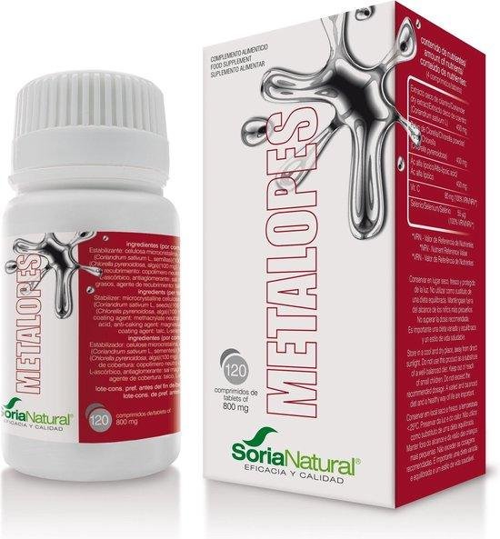 Soria Metalopes 120 Comp