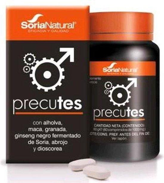 Soria Precutes 60 Caps