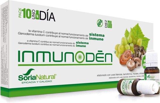 Soria Inmunoden Senior 10 Viales