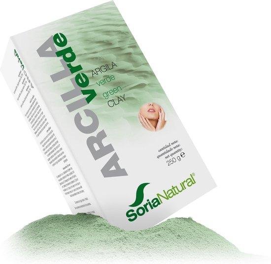 Soria Arcilla Verde 250g