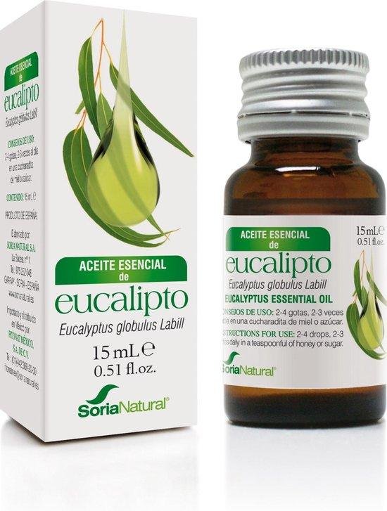 Eucalyptus Globulus Sor