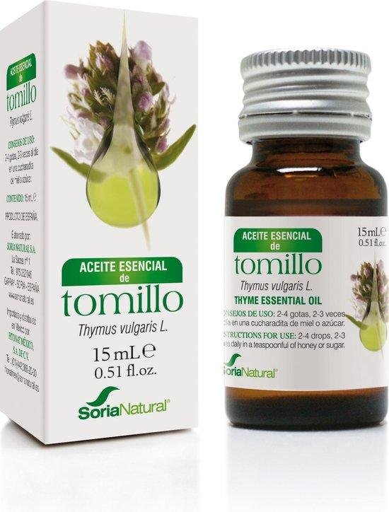 Thymus Vulgaris Thymol Sor