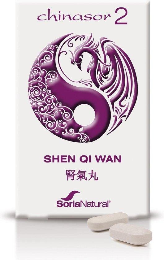 Soria Chinasor 2 Shen Qi Wan