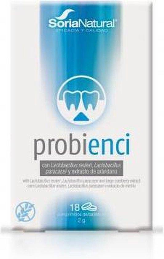 Soria Probienci 18 Comp