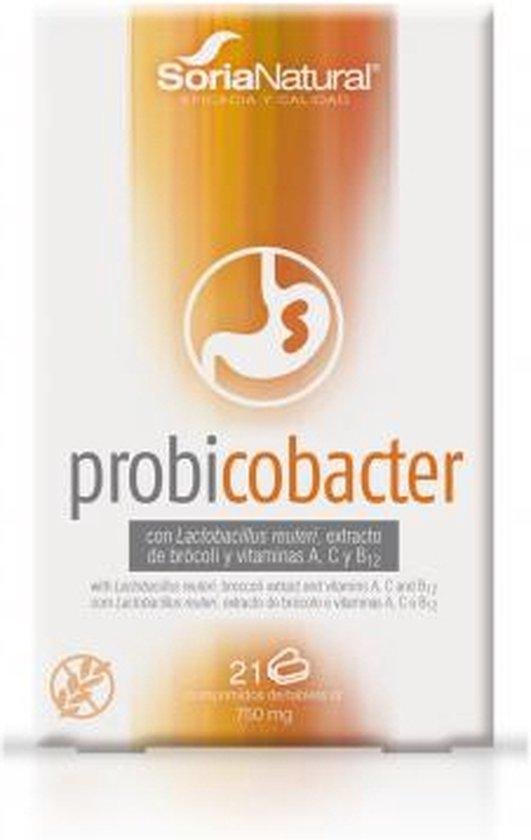 Soria Probicobacter 21 Comp