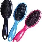 Eurostil Neumatico Redondo Pues Plastico Cepillo Colores 1un